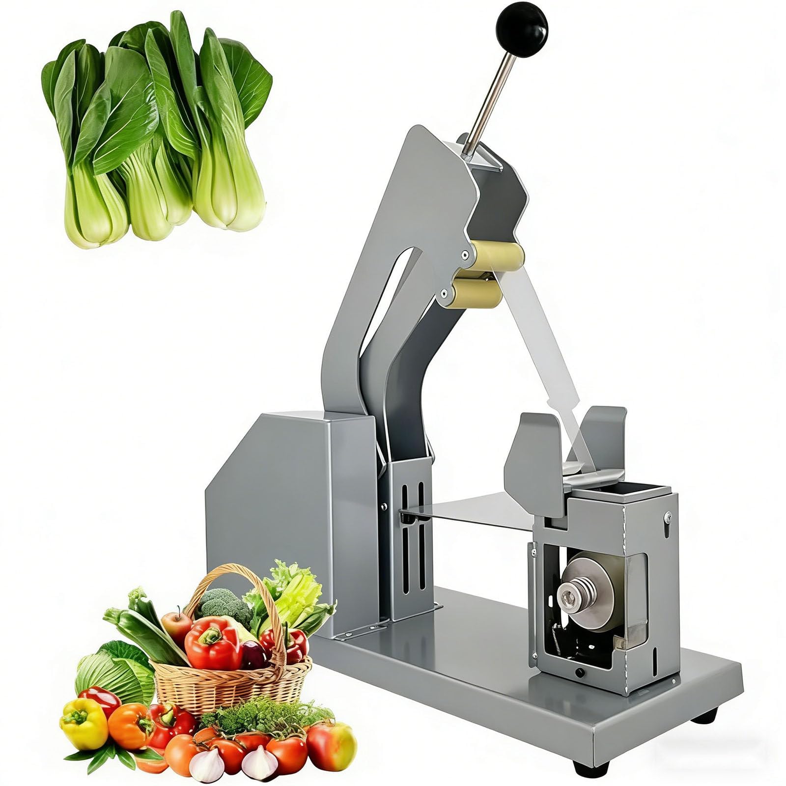 Zykuosus Vegetable Strapping Machine with Adjustable Tension and Liftable Platform For ent Bundling in Supermarkets Farms