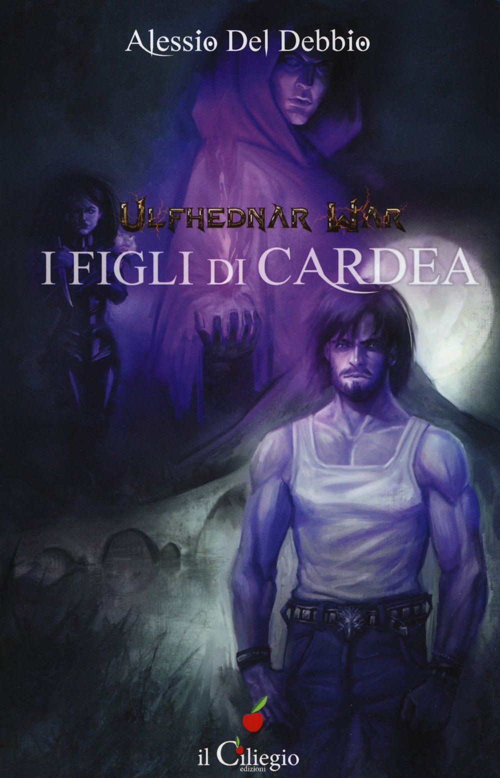 Ulfhednar War. I Figli Di Cardea - 4