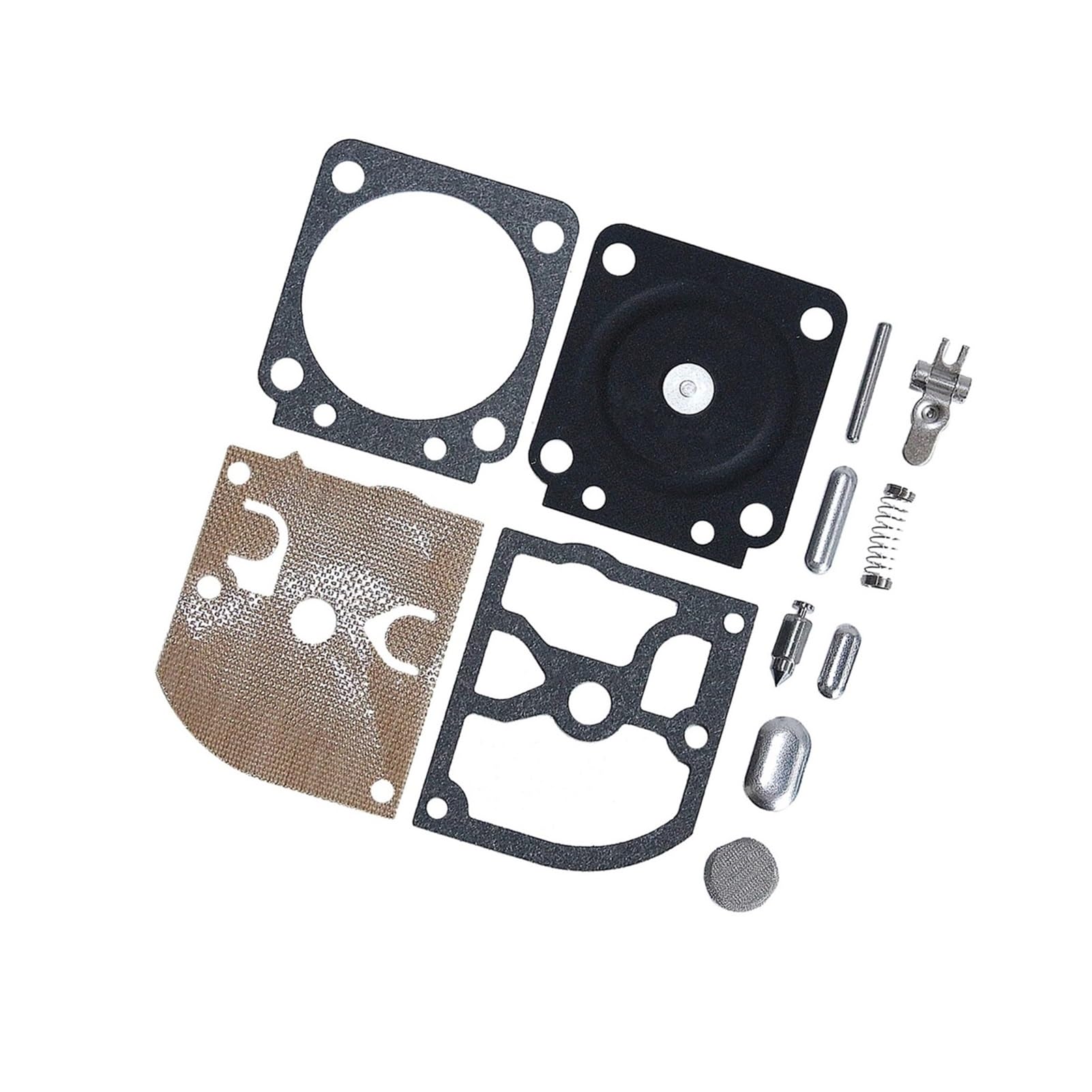 Kit de réparation de carburateur pour MS170 MS180 017 018 pour réparer une panne de démarrage