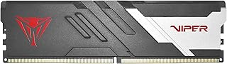 Patriot Viper Venom DDR5 RAM 32GB (1X32GB) 5600MT/s CL36 UDIMM Desktop Gaming Memory Module - PVV532G56C36 product image
