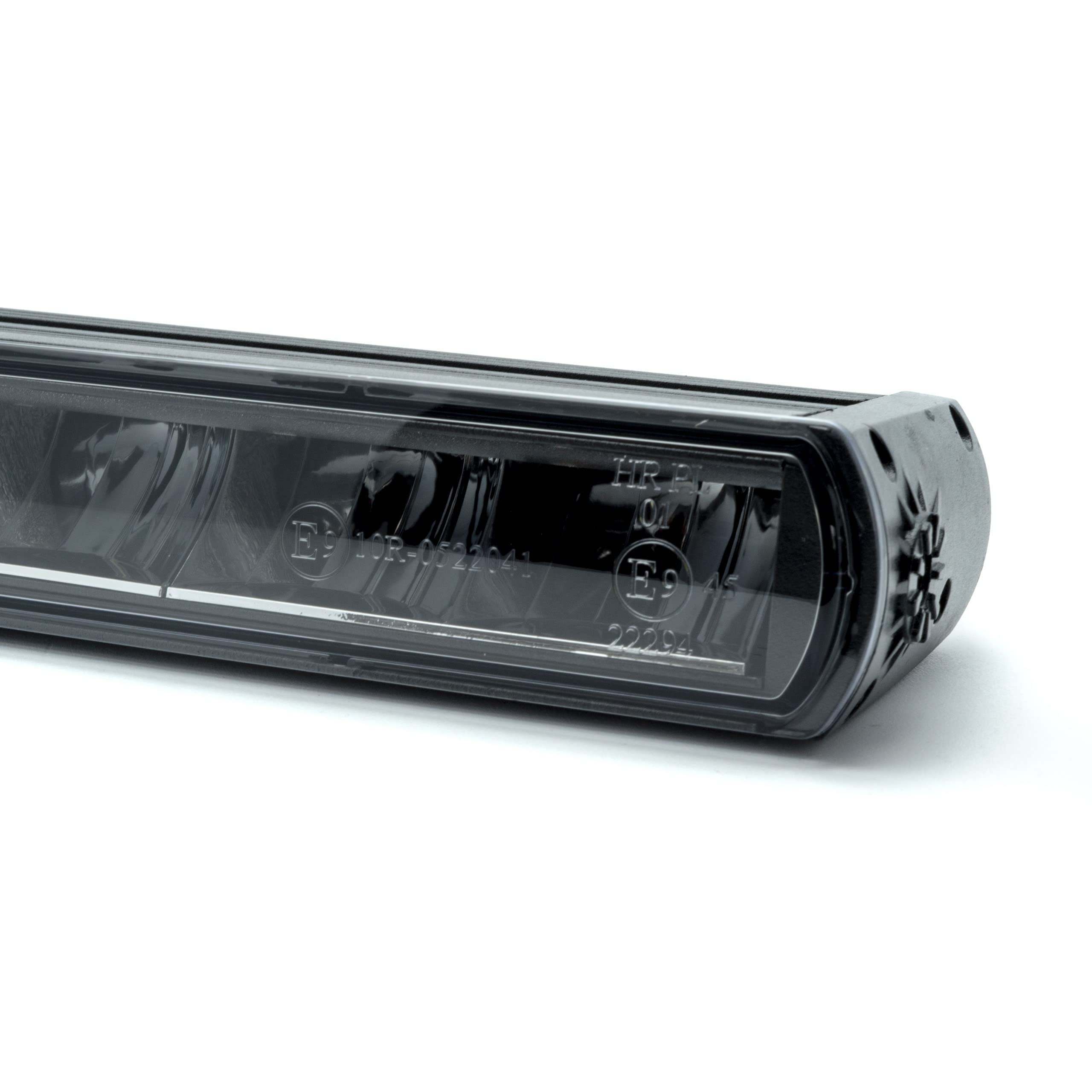 LAMPA ROBOCZA LED EINPARTS EPWLD06 LAMPA WARSZTATOWA DO GARAŻU 12 V 24 V DO SAMOCHODÓW TERENOWYCH HOMOLOGACJA 6000K ZIMNA BIEL