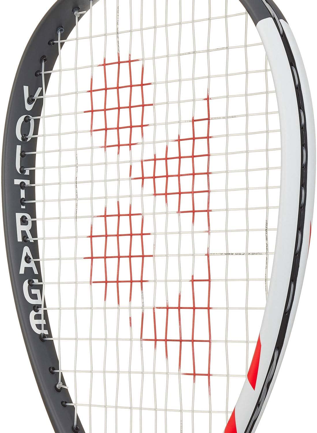 Amazon | (ヨネックス) YONEX ボルトレイジ7V SL2 ホワイト/グレー