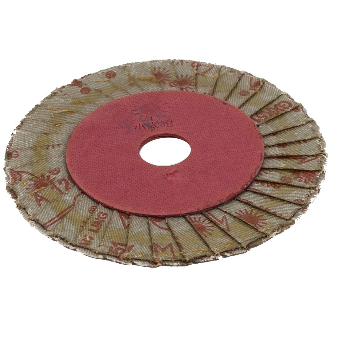 Aexit 4mm Thickness Abrasives 100mm Diameter Abrasives Grinding Sanding Disc Cutting Wheel Model:64as169qo309