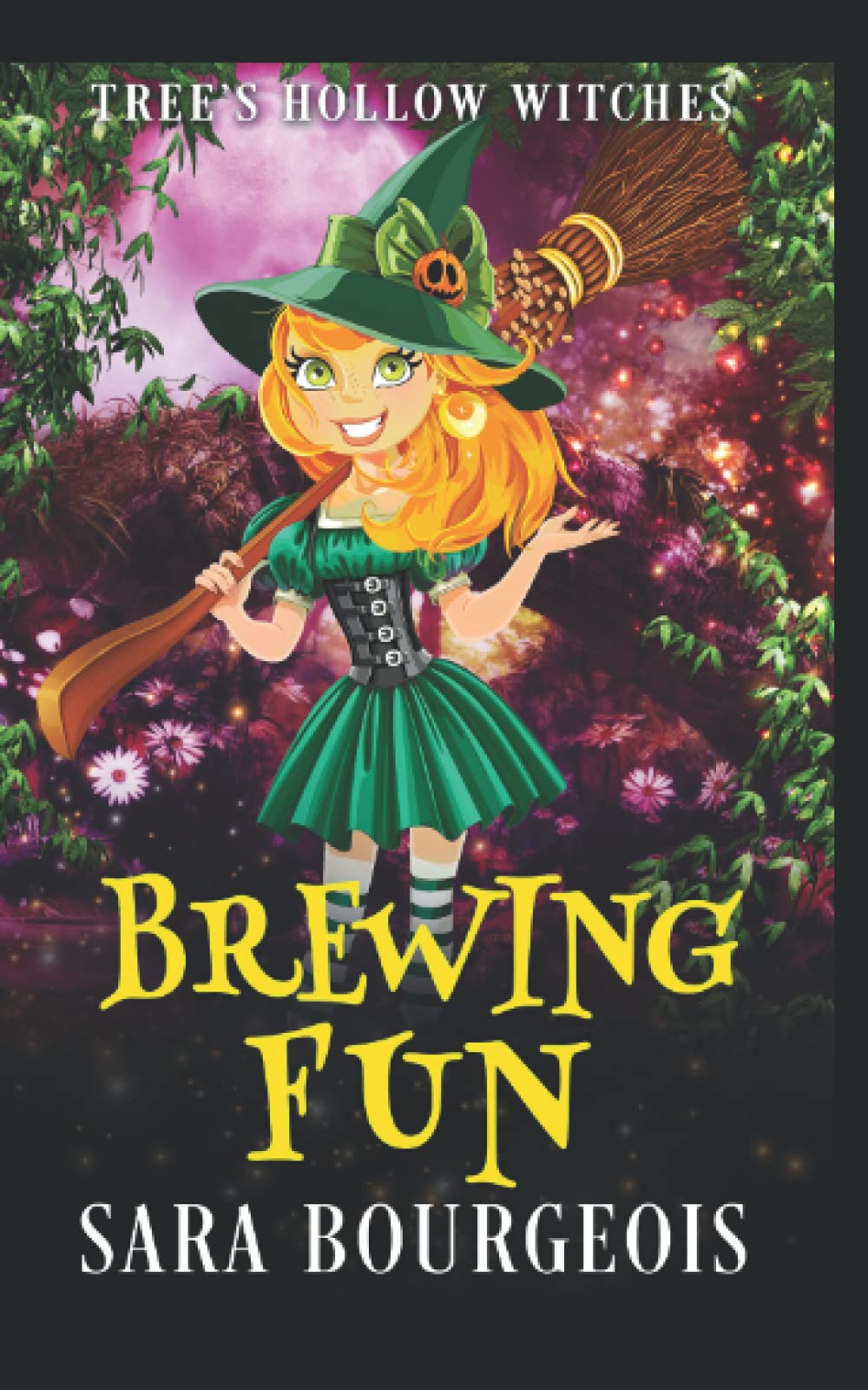 Brewing Fun (Tree's Hollow Witches)