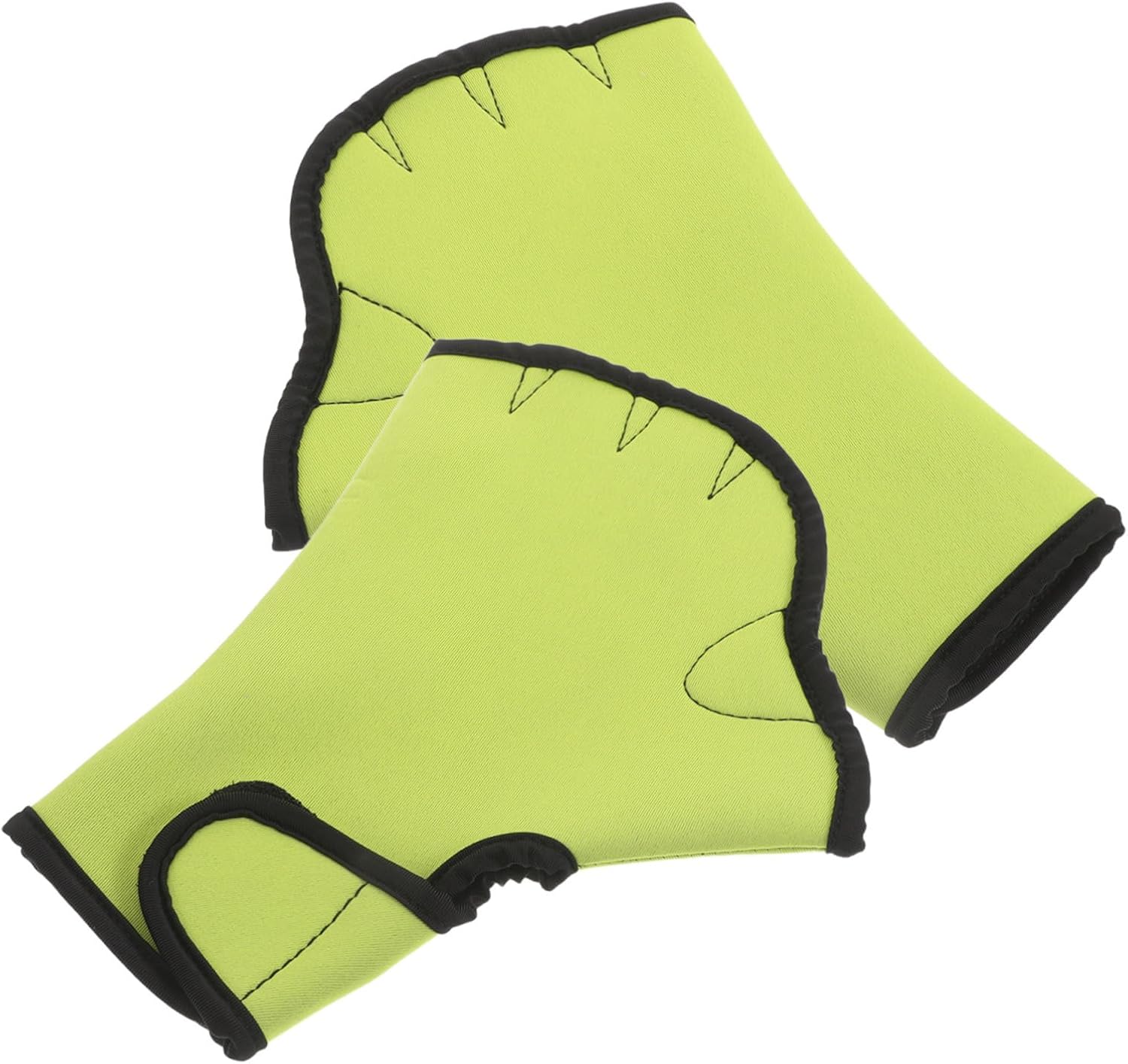 2Pcs Water Sports Gloves Aquatic Fitness Paddles for Swimming Scuba Diving Snorkeling Durable Non Slip Diving for Enhanced Grip