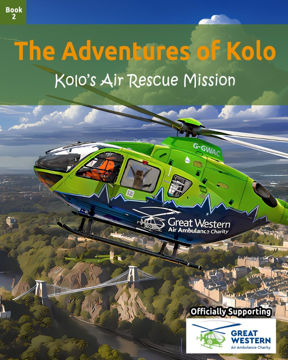 The Adventures of Kolo: The Air Rescue Mission: 2