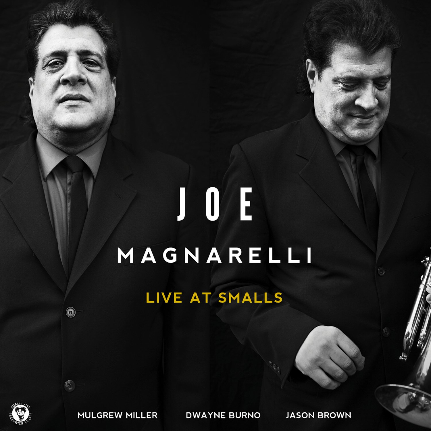 Joe Magnarelli - Live At Smalls [Audio CD] Magnarelli, Joe