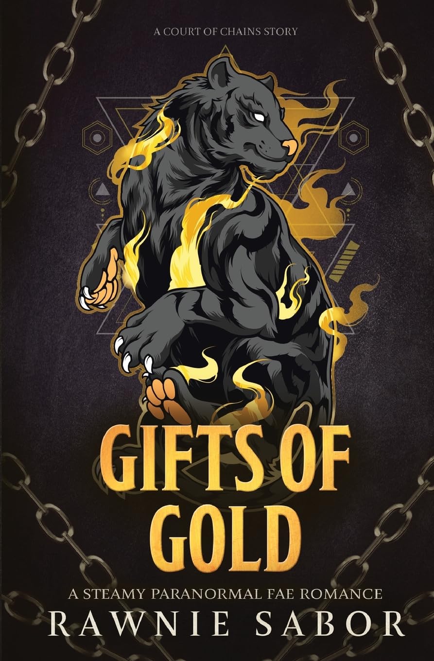 Gifts of Gold: A Court of Chains Story: A Paranormal Fae Romance