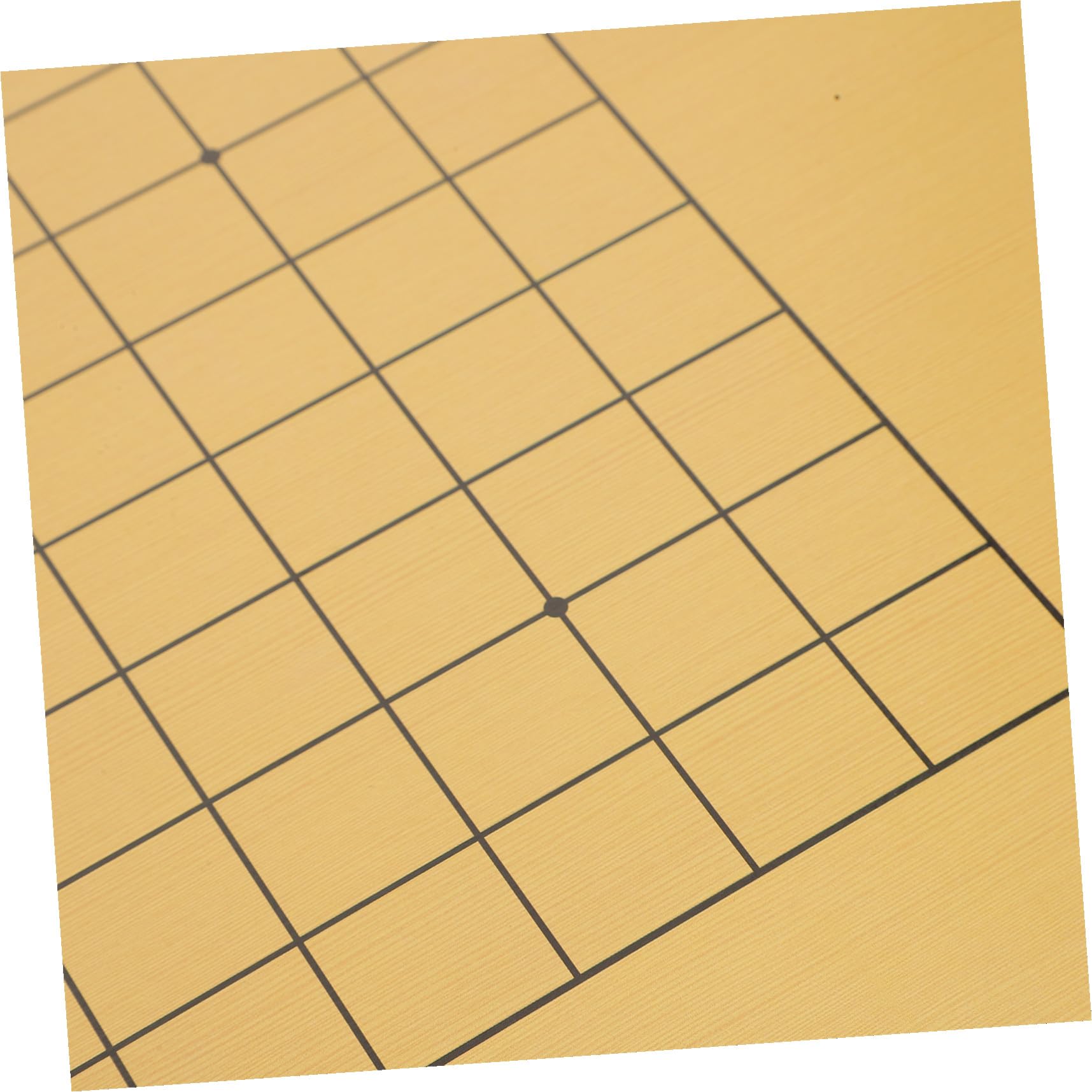 Plateau de Go en Bois Pliable Double Face Stable, Lot de 2 Pièces, Planches de Jeu pour Garçon et Filles, pour Voyages et Jeux de Société