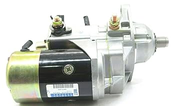 tttmsw New CUMMINS 3957586 Starter Motor Wet 228000-0624 12 Volt