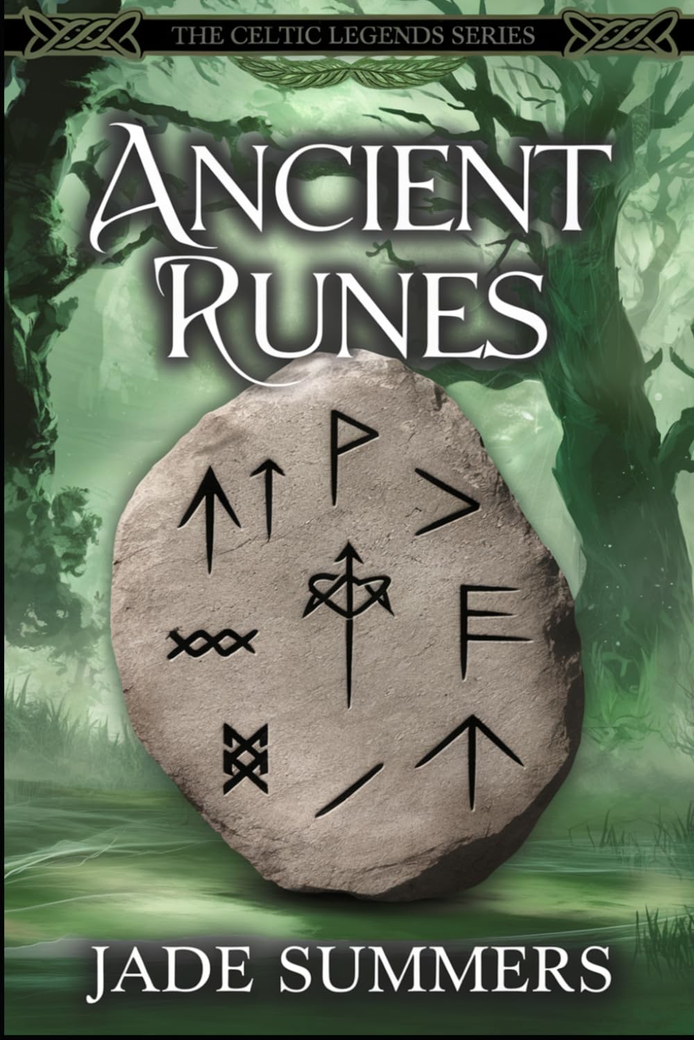 Ancient Runes (Myths & Legends: Exploring the Stories of Humanity)