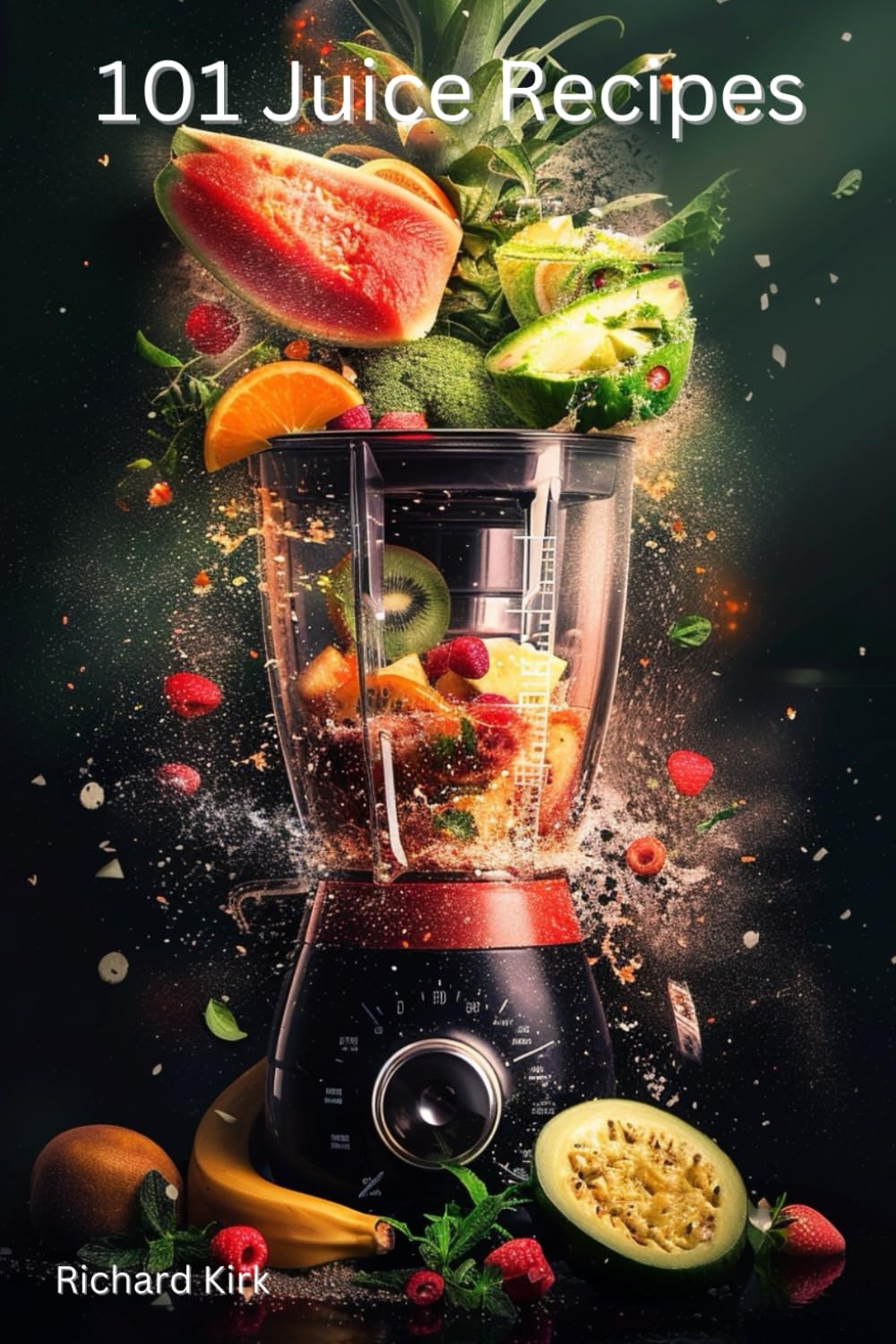 101 Juice Recipes