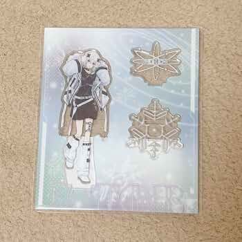 Amazon.co.jp: めておら Winter グッズ の アクリルスタンド