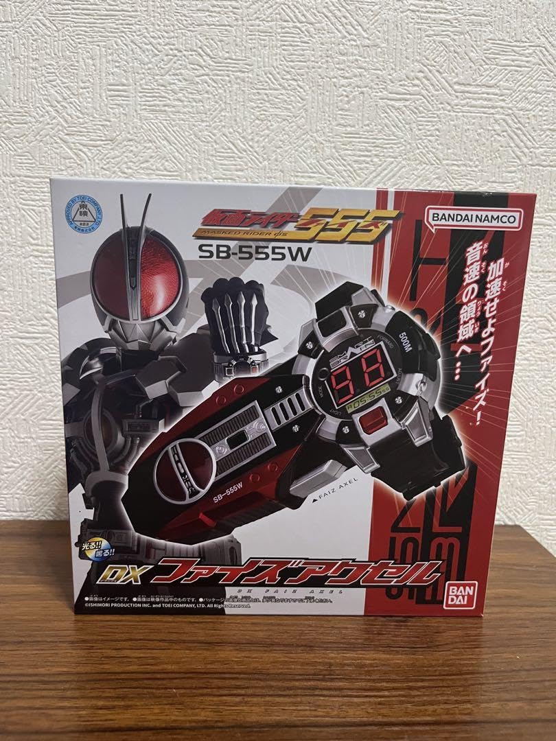 Amazon.co.jp: ファイズ DXファイズアクセル 中国 限定 : Toys & Games