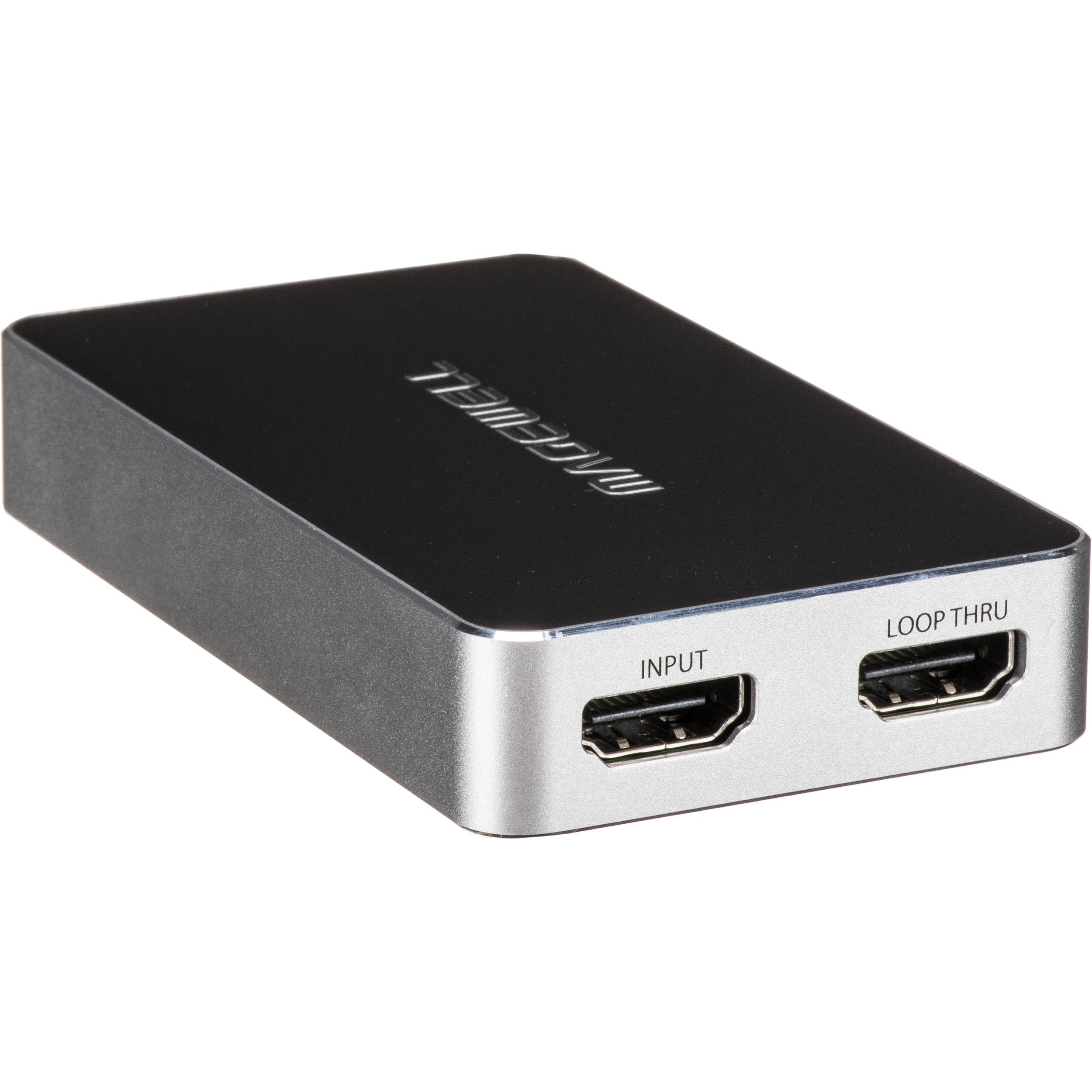 Amazon.co.jp: USB Capture HDMI Plus 【正規輸入品】 [ HDMI to USB