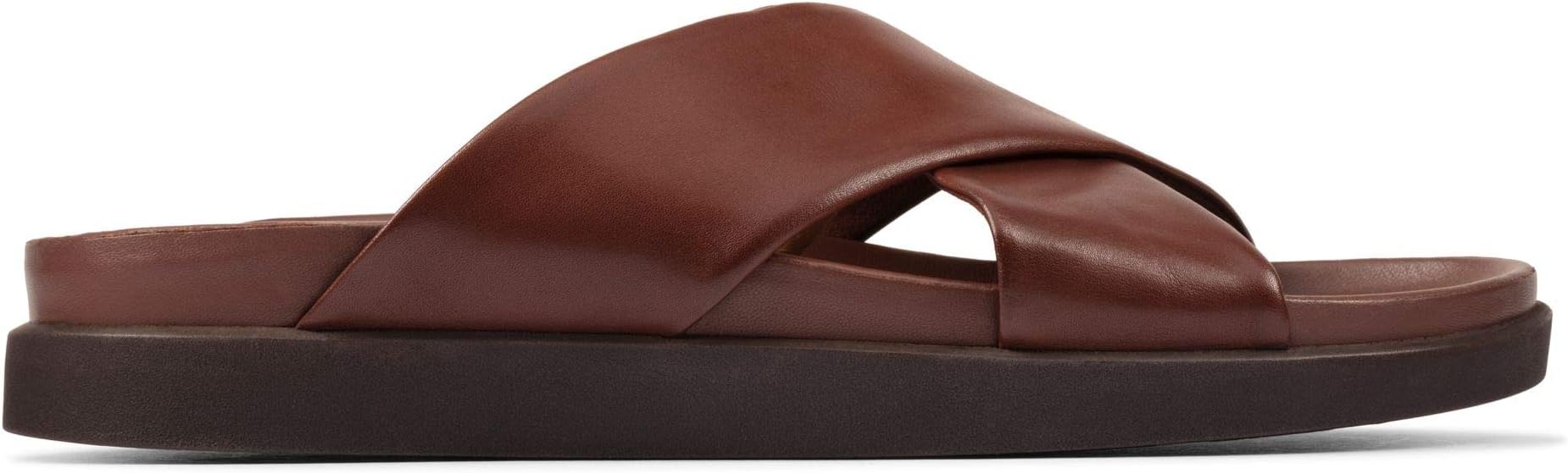 Clarks Mens 26147975 Brown Brown Outdoor Sandals - 6 UK (261479757)