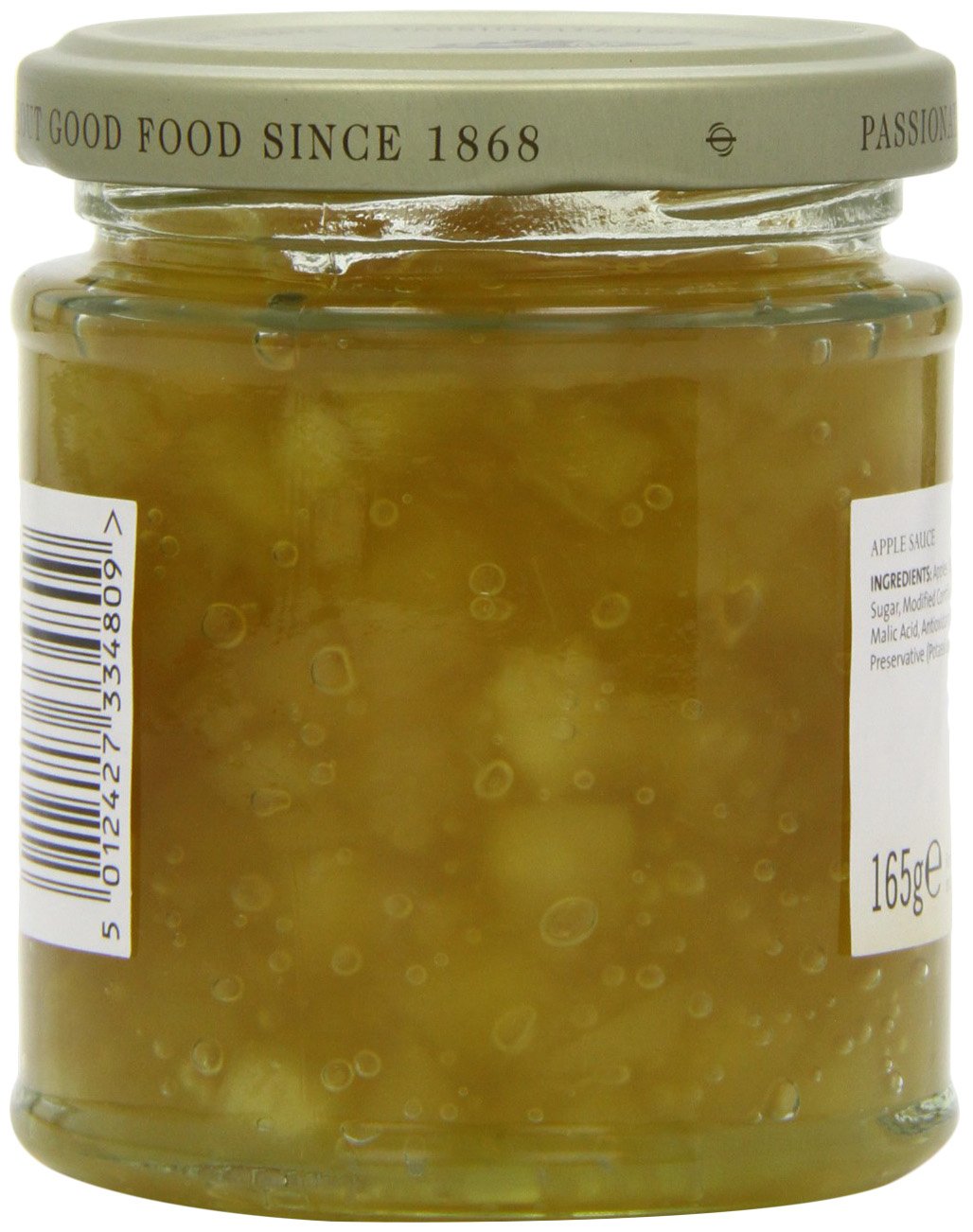Baxters Apple Sauce 165 g (Pack of 6)