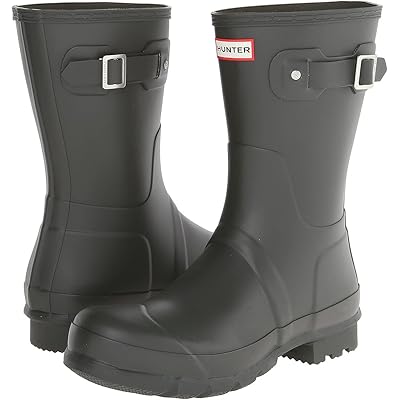 Сапоги Hunter Original Short Rain Boots