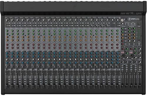 Vista 46 de Mackie Serie VLZ4