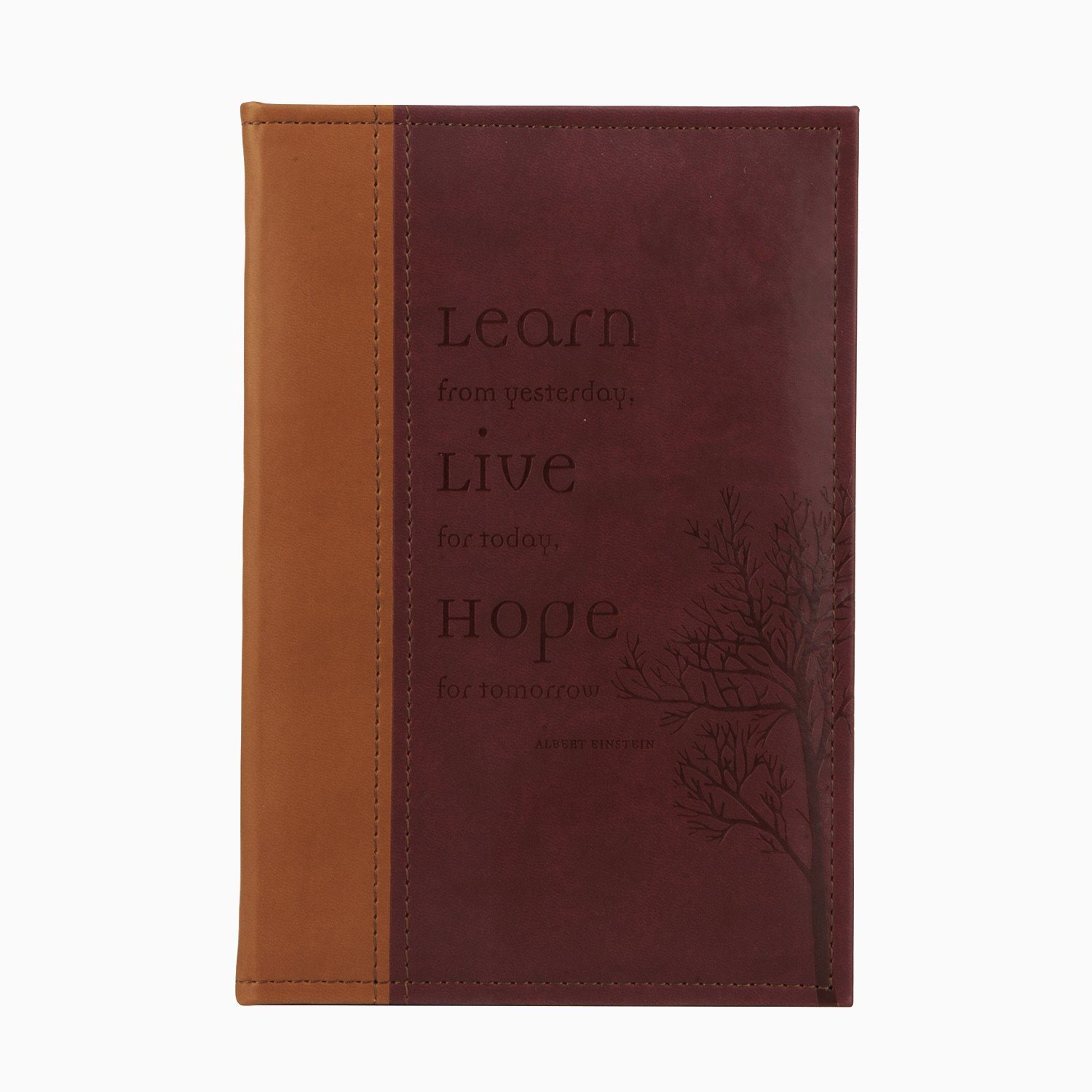 ITALIAN LEATHERETTE JOURNAL 