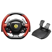 Vista 2 de Thrustmaster Ferrari 458 Spider Racing Wheel Xbox Series XS One