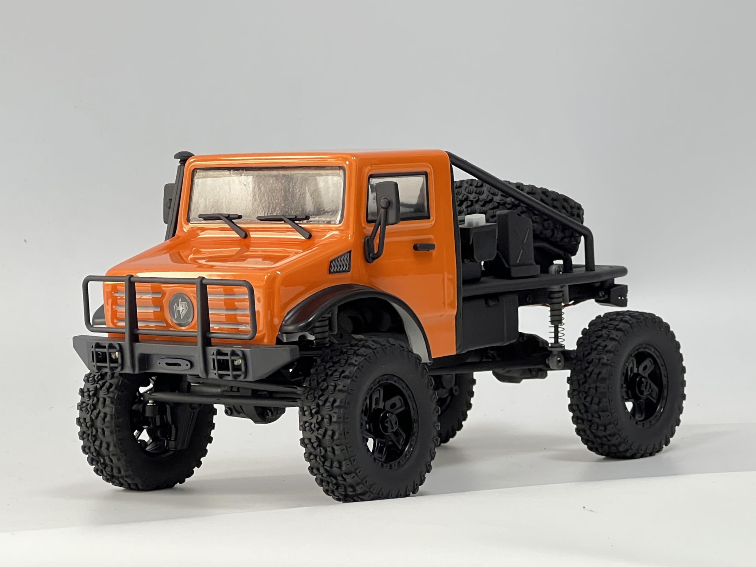 SAFARI サファリGTS RC 1/8スケールラジオコントロール SAFARI