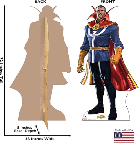 Miniatura 10 de Cardboard People Iron Man - Soporte de cartón de tamaño real - Marvel Concurso de campeones