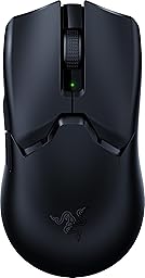 Razer Viper V2 Pro (Black Edition) ゲーミングマウス 超軽量 58g Focus Pro 30K オプティカルセンサー 30000DPI 高速無線 オプティカルマウススイッチ 6ボタン 最大80時間使用可能 グリップテープ同梱 RZ01-04390100-R3A1
