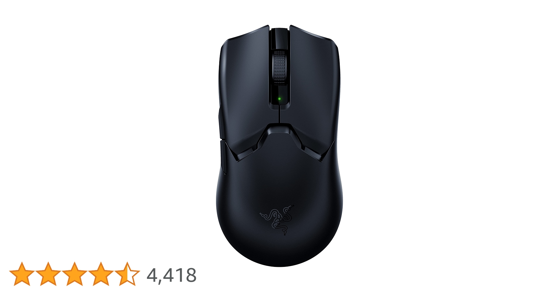 Amazon.co.jp: Razer RZ01-04390100-R3A1 Viper V2 Pro (Black) Gaming