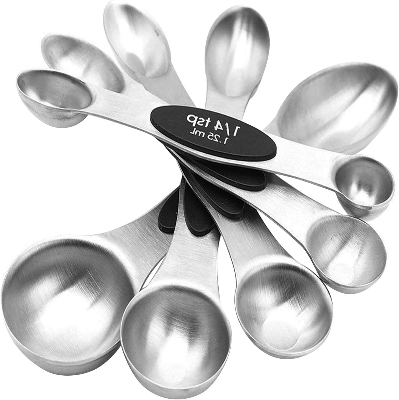 Measuring Spoons Stainless Steel Small Tablespoon