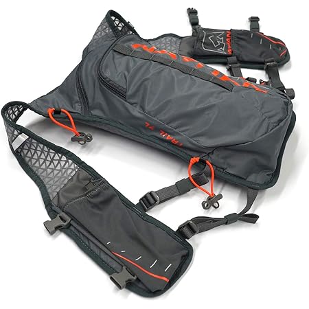 Amazon Co Jp The North Face バックパック型トレランパック マーティン ウイング 16 Nm Fb L スポーツ アウトドア