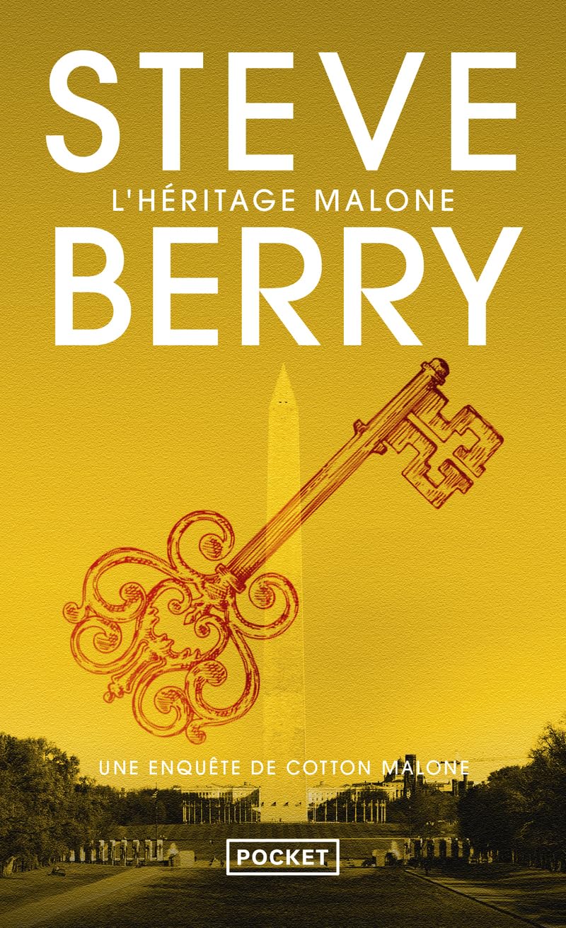 L'héritage Malone (Thriller)