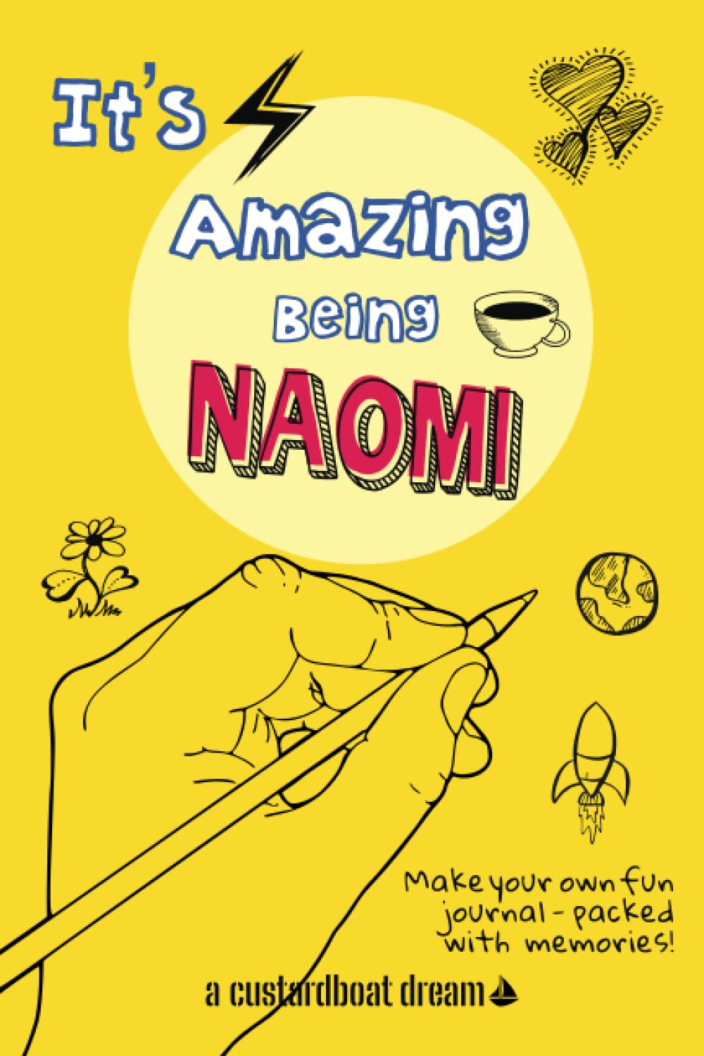 It's Amazing Being Naomi