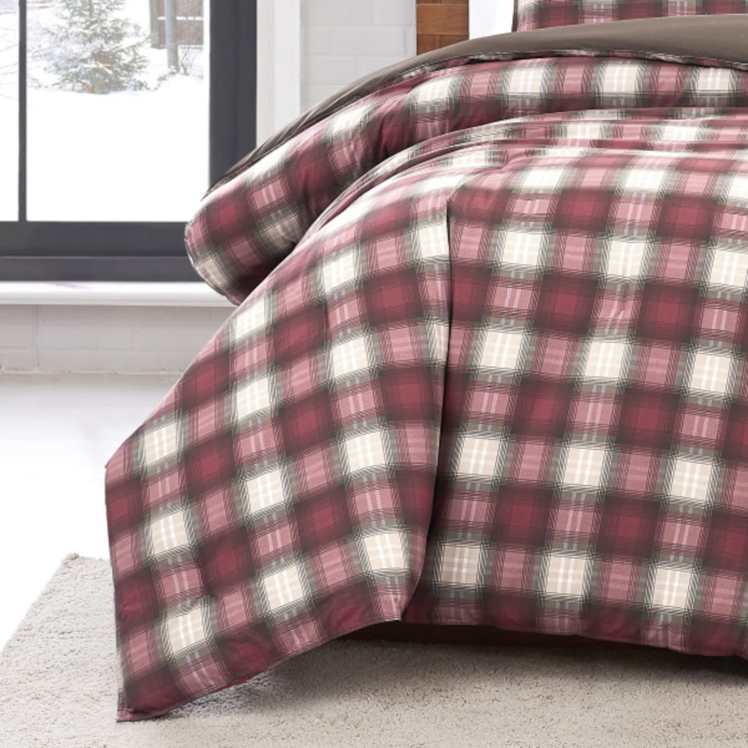 Queen Comforter Set 