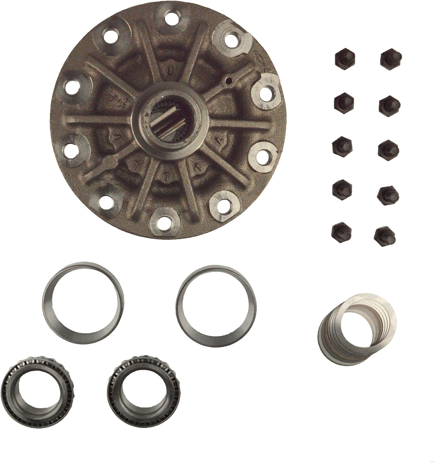 Spicer 2007134 Differential Case Assembly Kit