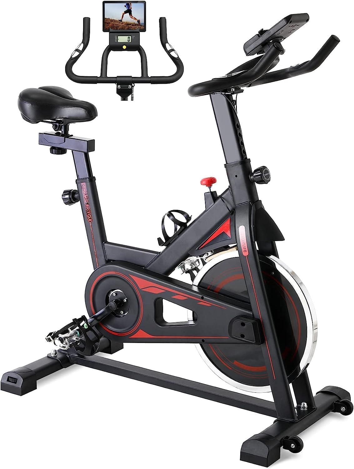 Schwinn 570u Schwinn Upright Bike Series Magnetic Spinning Bike