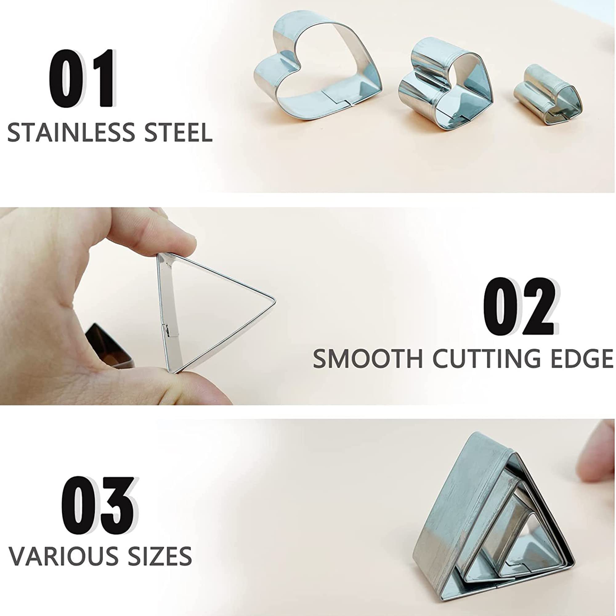 134 Pezzi Set Per Argilla Polimerica - Formine, Stampini E Accessori Per Gioielli Fai-Da-Te - Foto 7