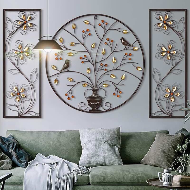 Amazon.it albero della vita Sculture a parete / Sculture Casa e cucina