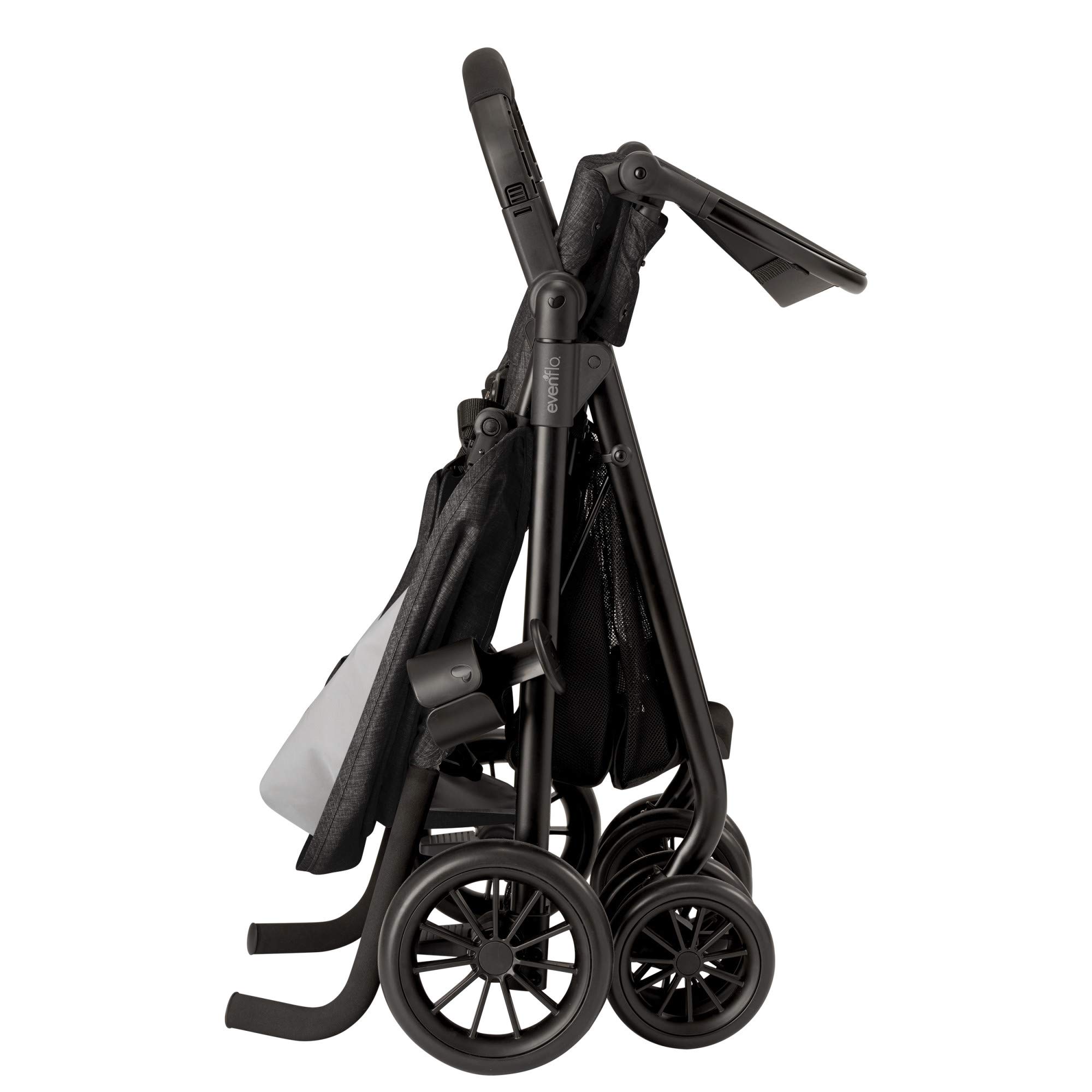 Evenflo Sibby Travel System, Charcoal Baby Products