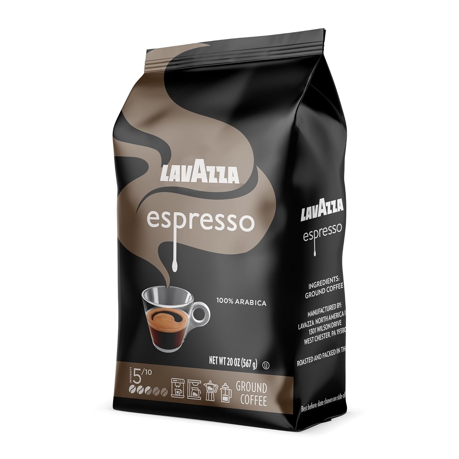 Lavazza Espresso Italiano Ground Coffee, 100% Philippines Ubuy