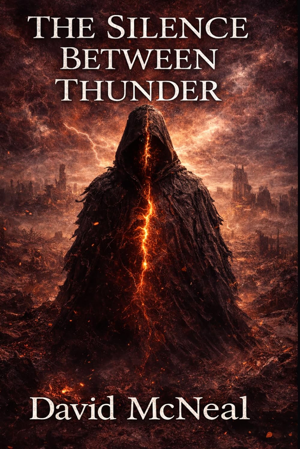 The Silence Between Thunder (Wasteland Wraith – Book 1)