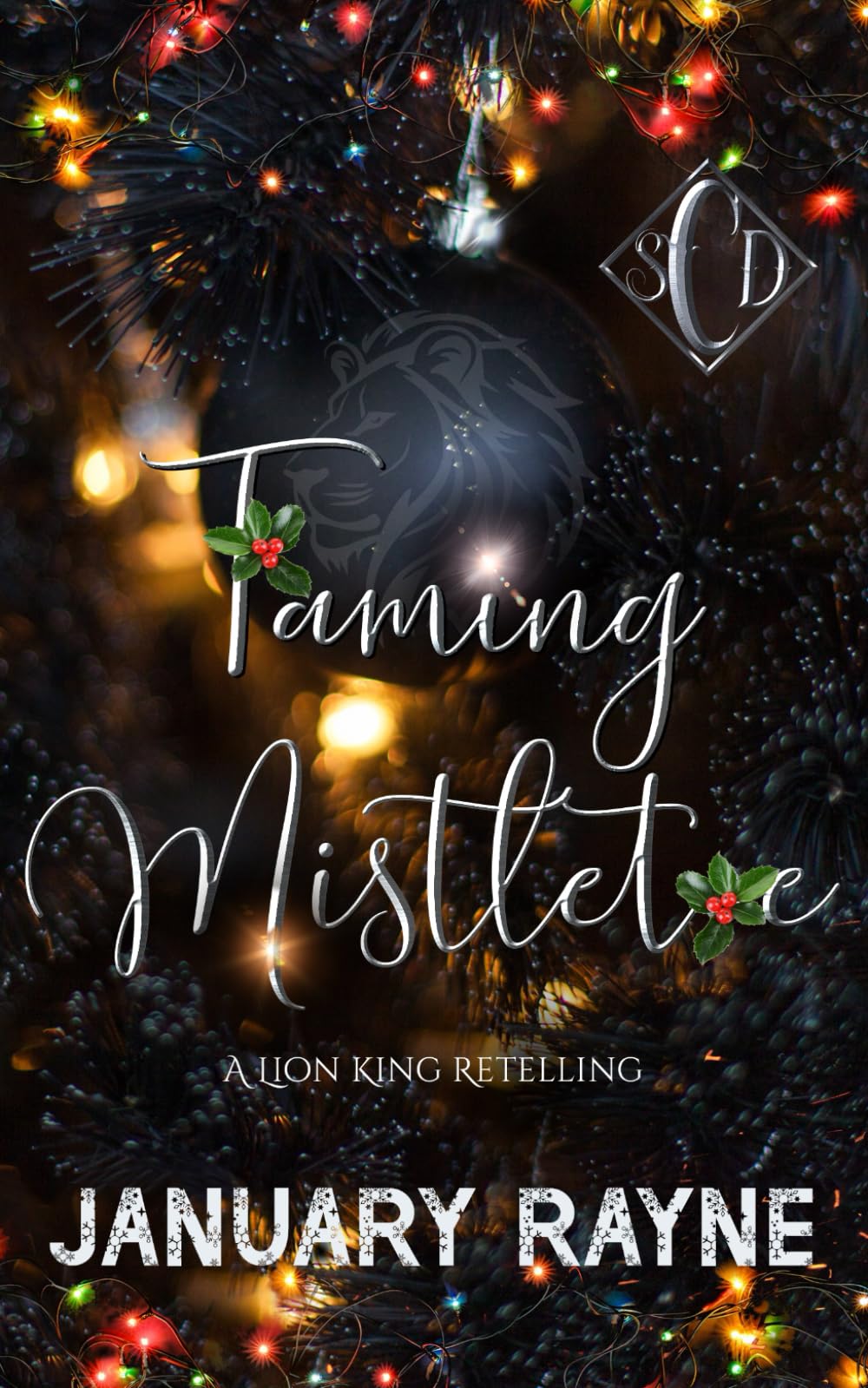 Taming Mistletoe: A Childhood Best-Friends to Lovers Christmas Romance
