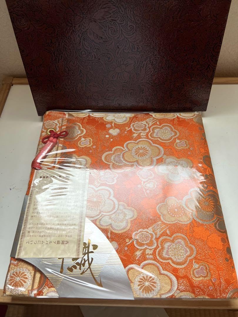 西陣織大判アルバム Amazon.co.jp: 西陣織 アルバム レトロ 写真 : 家電＆カメラ