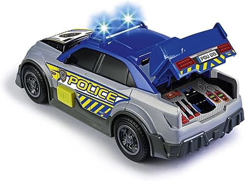 Miniatura 2 de Majorette 203302030 - Coche de policía (5.9 in), talla única