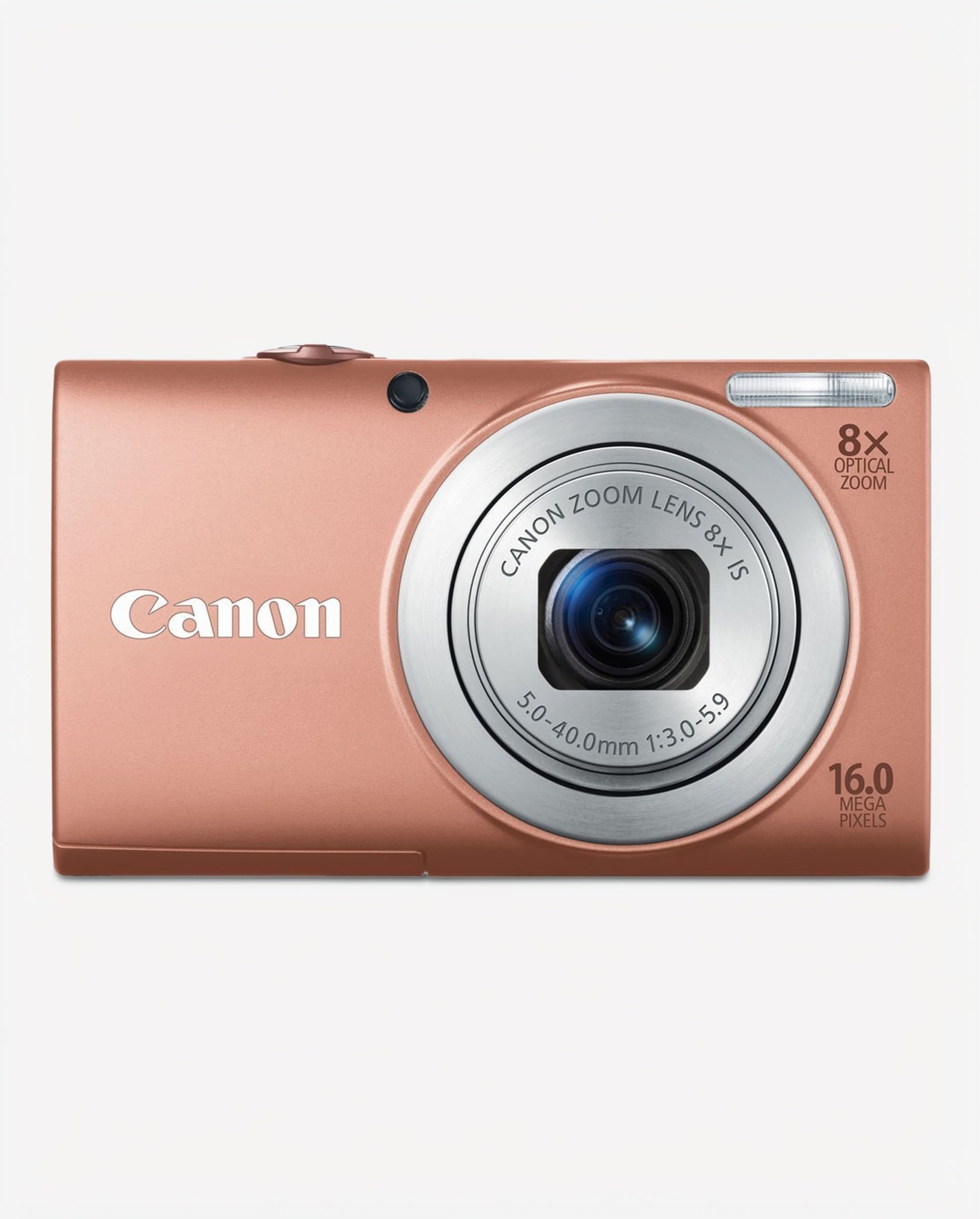 Amazon.com : Canon PowerShot A4000 is 16.0 MP Digital Camera with