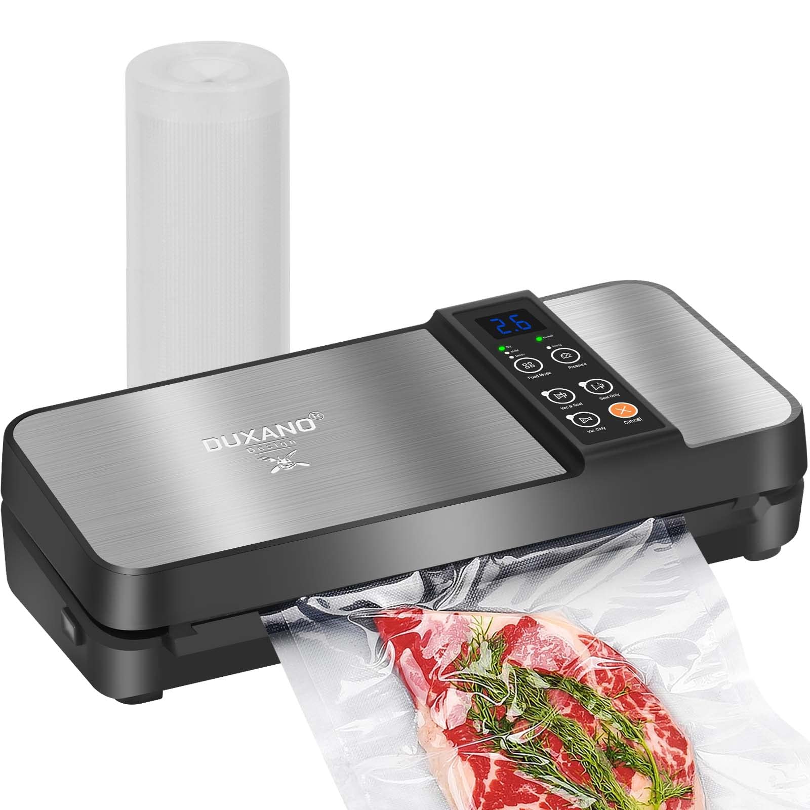 DUXANO Vacuum Sealer Machine