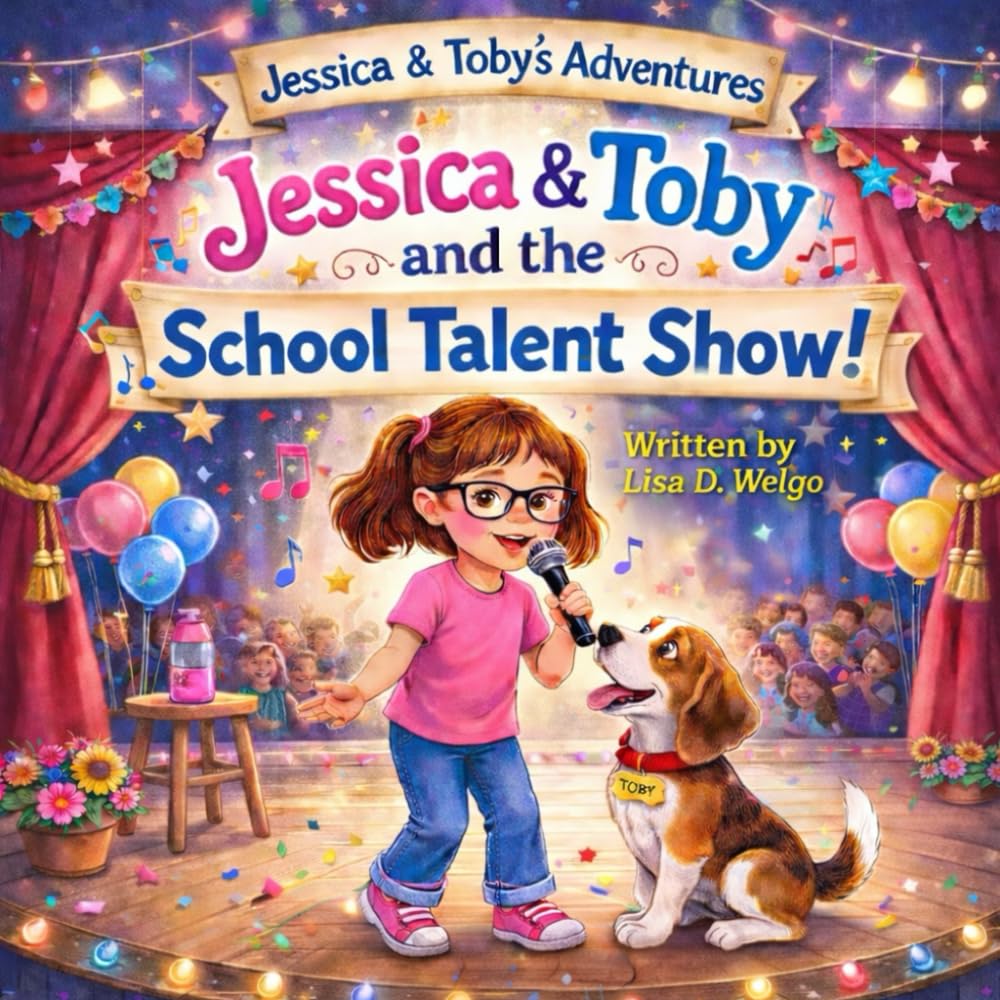 Jessica & Toby and the School Talent Show (Jessica and Toby's Adventures)