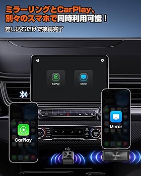 Amazon.co.jp: GetPairr Mirror Cast 【業界初】 ワイヤレス