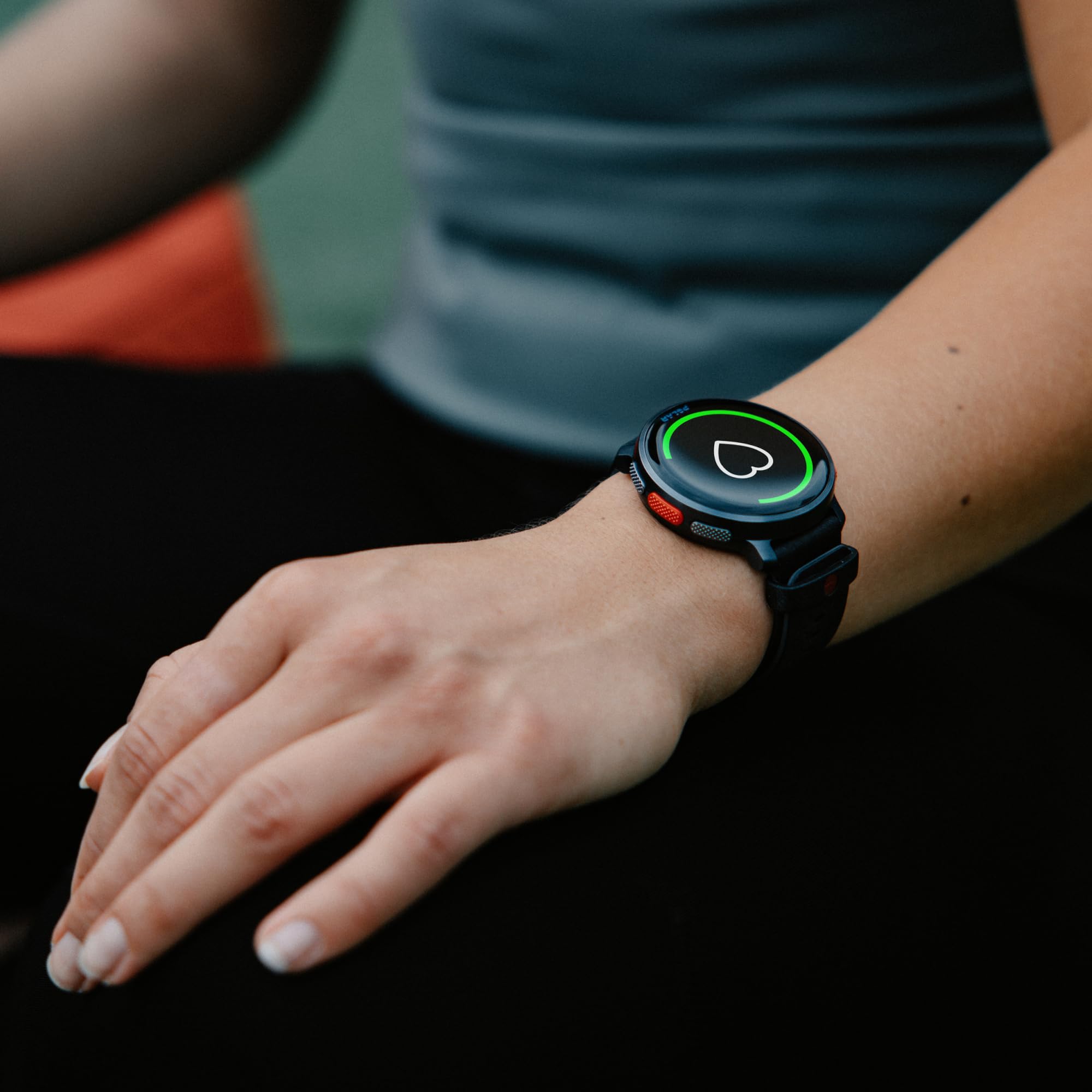 Polar Siliconen armband 910108907 - Vergelijk prijzen