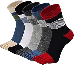 five finger socks uk